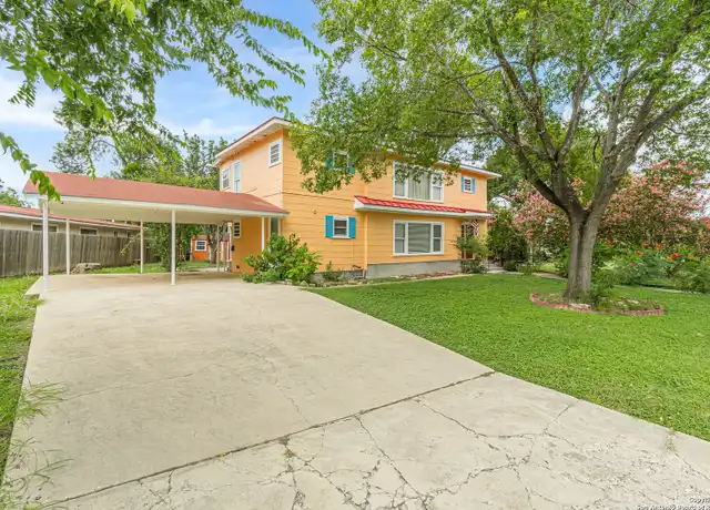 Property at 414 Alexander Hamilton Dr, San Antonio, TX, 78228, 2 beds, 1 bath, [object Object]