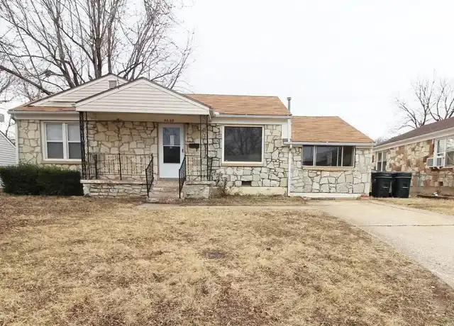 Property at 4628 SE 21st St, Oklahoma City, OK, 73115, 3 beds, 1 bath, [object Object]