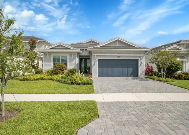 Property at 12597 Nautilus Cir, Palm Beach Gardens, FL, 33412, 4 beds, 3 baths, [object Object]