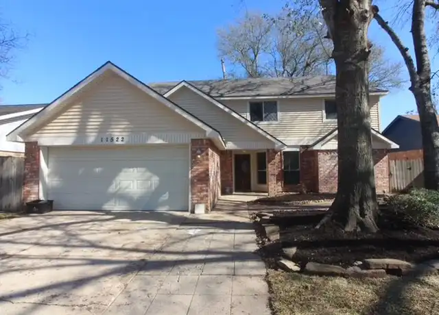 Property at 11522 Stone Bridge Dr, Houston, TX, 77064, 3 beds, 2 baths, [object Object]