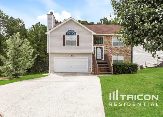 Property at 4118 Lost Springs Trl, Douglasville, GA, 30135, 4 beds, 3 baths, [object Object]