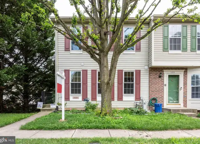 Property at 5335 Hollowstone Cir, Rosedale, MD, 21237, 3 beds, 2.5 baths, [object Object]