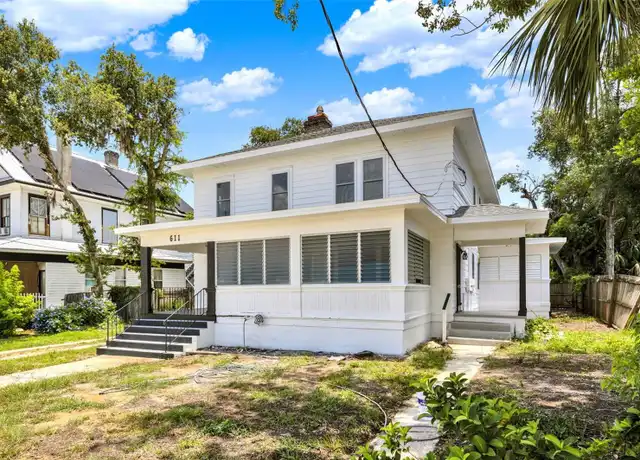 Property at 611 S Grove St Unit 2, Eustis, FL, 32726, 3 beds, 2 baths, [object Object]