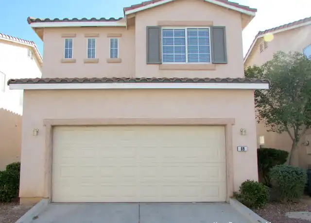 Property at 69 Belle Maison Ave, Las Vegas, NV, 89123, 3 beds, 2.5 baths, [object Object]