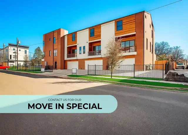 Property at 1931 N Prairie Ave #3, Dallas, TX, 75204, 2 beds, 2.5 baths, [object Object]