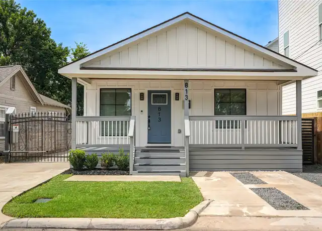 Property at 813 E 32nd 1/2 St, Houston, TX, 77022, 3 beds, 2 baths, [object Object]