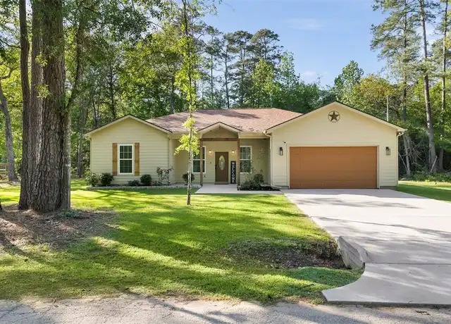 Property at 17378 E Hollyhill Dr, Plantersville, TX, 77363, 3 beds, 2 baths, [object Object]