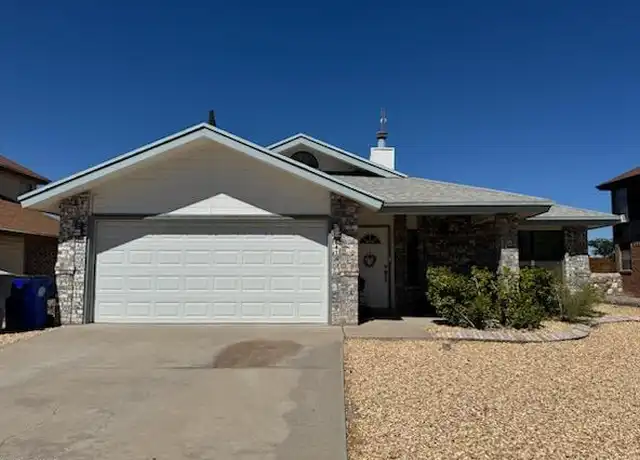 Property at 541 Dorsey Dr, El Paso, TX, 79912, 3 beds, 2 baths, [object Object]
