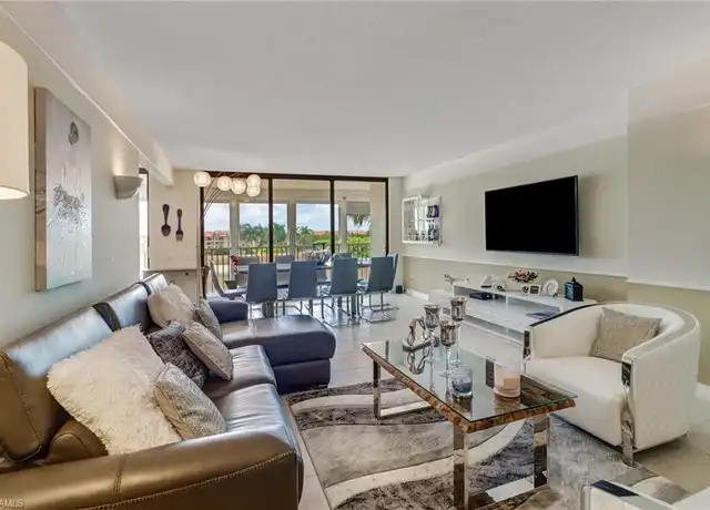 Property at 4401 Gulf Shore Blvd N Unit 408, Naples, FL, 34103, 2 beds, 2 baths, [object Object]