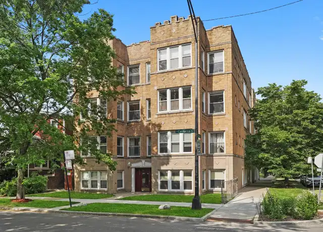 Property at 4868 N California Ave Unit 2S, Chicago, IL, 60625, 1 bed, 1 bath, [object Object]