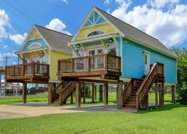 Property at 100 Grove Rd Unit C, Kemah, TX, 77565, 1 bed, 1 bath, [object Object]