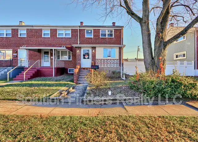 Property at 1421 Hopewell Ave Unit 1, Essex, MD, 21221, 3 beds, 1 bath, [object Object]