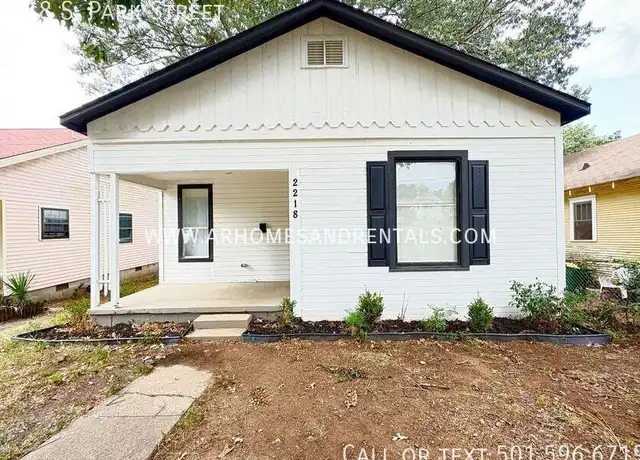 Property at 2218 S Park St, Little Rock, AR, 72202, 2 beds, 1 bath, [object Object]