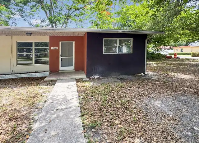 Property at 1881 Edison Ave, Fort Myers, FL, 33901, 2 beds, 1 bath, [object Object]
