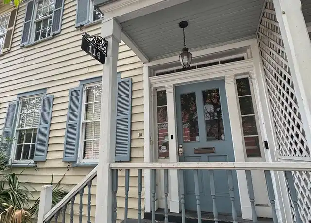 Property at 114 W Henry St, Savannah, GA, 31401, 1 bed, 1 bath, [object Object]