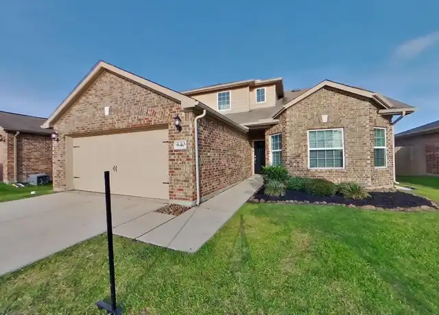 Property at 640 Totem Trail Dr, La Marque, TX, 77568, 4 beds, 2.5 baths, [object Object]