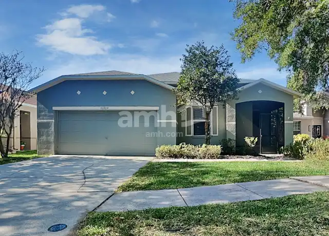 Property at 16809 Hawkglen Pl, Lithia, FL, 33547, 3 beds, 2 baths, [object Object]