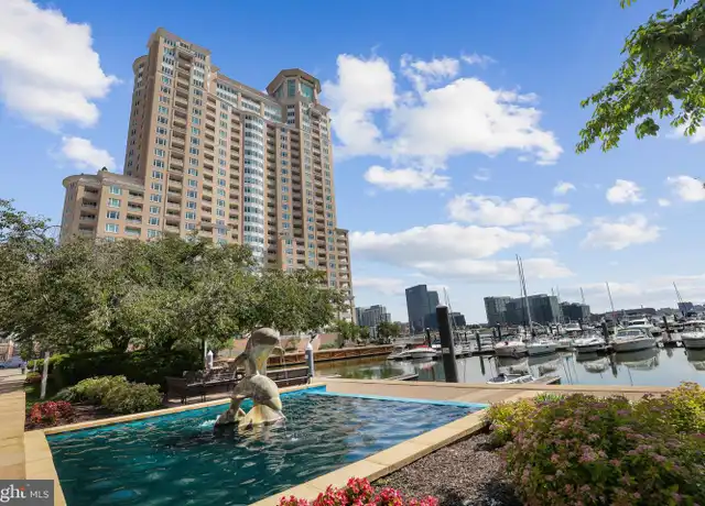 Property at 100 Harborview Dr #1304, Baltimore, MD, 21230, 2 beds, 2 baths, [object Object]