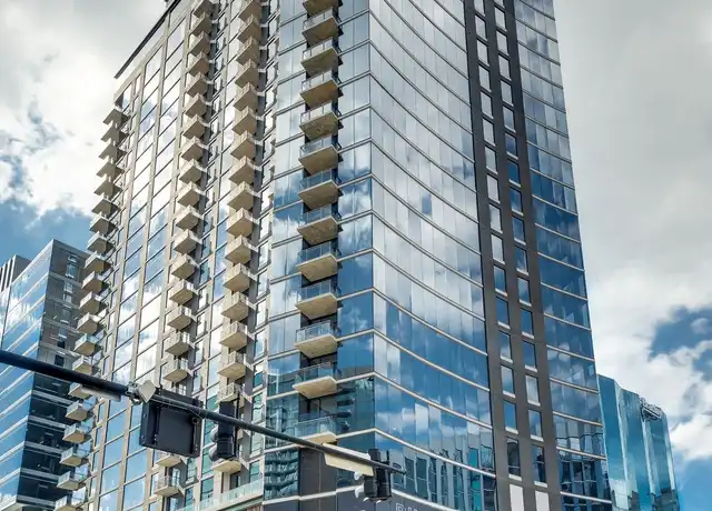 Property at 1212 Demonbreun St Unit 1012, Nashville, TN, 37203, 1 bed, 1 bath, [object Object]