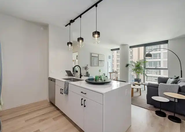 Property at 88 E Wacker Pl Unit 2302, Chicago, IL, 60601, 1 bed, 1 bath, [object Object]