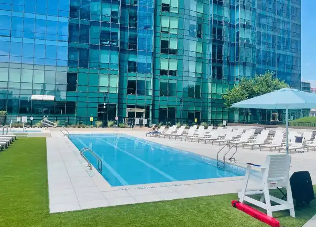 Property at 77 Hudson St #3711, Jersey City, NJ, 07302, 1 bed, 1.5 baths, [object Object]