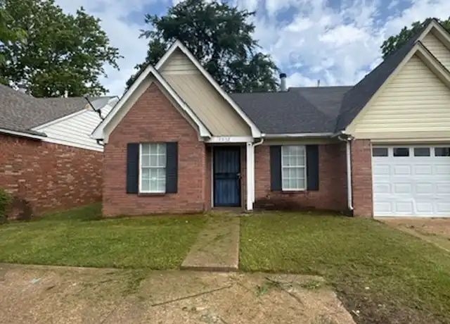 Property at 5832 Ashridge Pl, Memphis, TN, 38141, 3 beds, 2 baths, [object Object]