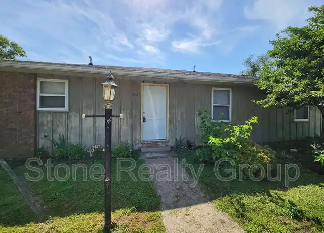Property at 2333 Wallace Ave, Terre Haute, IN, 47802, 2 beds, 1 bath, [object Object]
