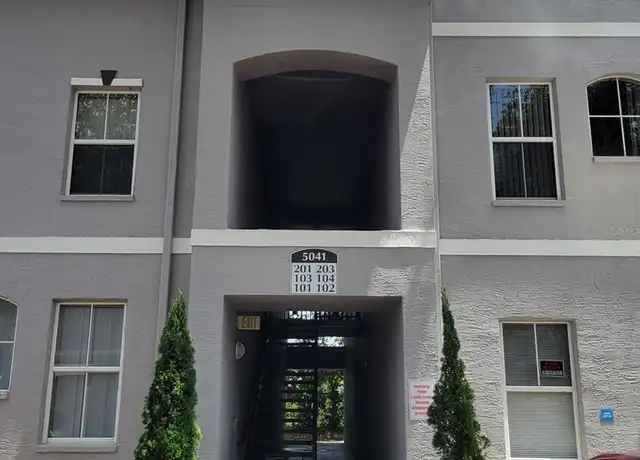 Property at 5041 Sunridge Palms Dr #201, Tampa, FL, 33617, 2 beds, 2.5 baths, [object Object]