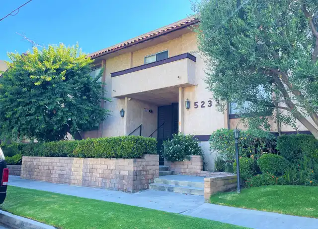 Property at 5233 Bellingham Ave Unit 101, Valley Village, CA, 91607, 1 bed, 1 bath, [object Object]