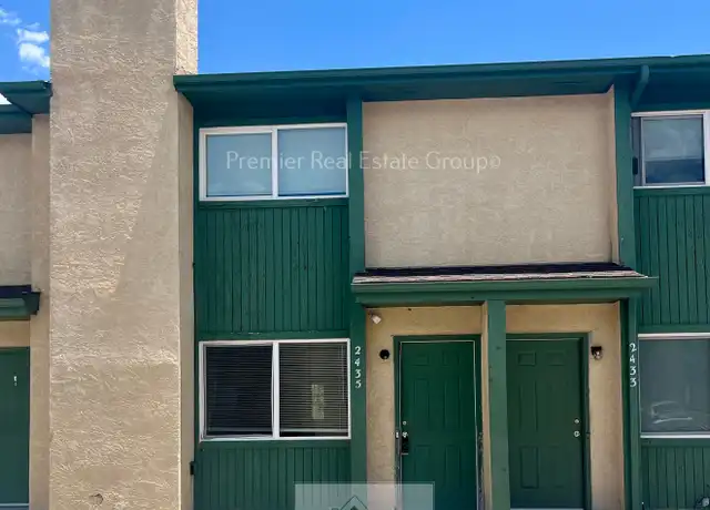 Property at 2435 Cherokee Park Pl Unit 1, Colorado Springs, CO, 80915, 2 beds, 1.5 baths, [object Object]