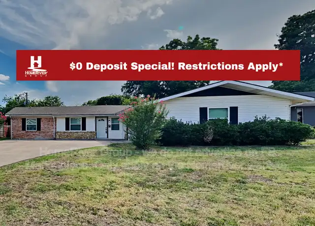Property at 5336 Rutland Ave, Fort Worth, TX, 76133, 3 beds, 2 baths, [object Object]