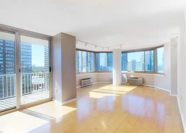 Property at 1 2nd St Unit 2302, Jersey City, NJ, 07302, 2 beds, 2 baths, [object Object]