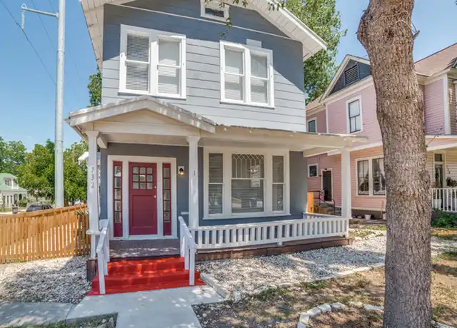 Property at 732 S Pine St Unit 1, San Antonio, TX, 78203, 3 beds, 2 baths, [object Object]