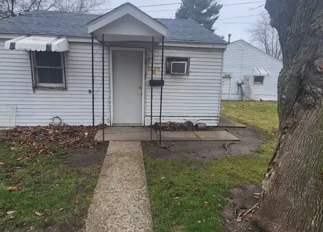 Property at 1224 Marion St Unit B, Danville, IL, 61832, 1 bed, 1 bath, [object Object]