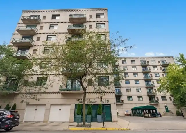 Property at 680 N Green St #611, Chicago, IL, 60642, 2 beds, 2 baths, [object Object]