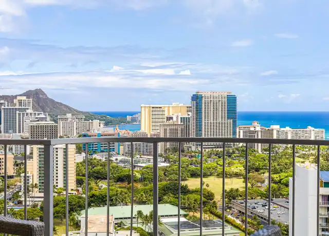 Property at 469 Ena Rd #3209, Honolulu, HI, 96815, 3 beds, 2 baths, [object Object]