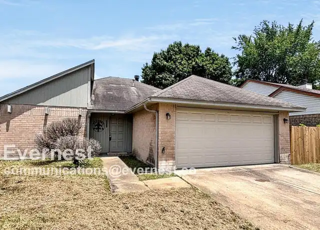 Property at 2038 Woodland Hills Dr, Missouri City, TX, 77489, 3 beds, 2 baths, [object Object]