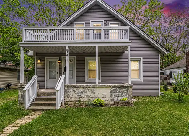 Property at 853 Madison St, Ypsilanti, MI, 48197, 5 beds, 3 baths, [object Object]
