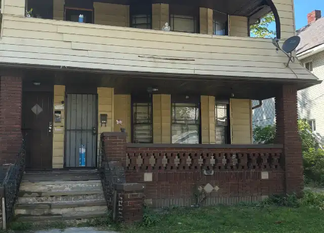 Property at 3264 E 142nd St Unit 1, Cleveland, OH, 44120, 2 beds, 1 bath, [object Object]