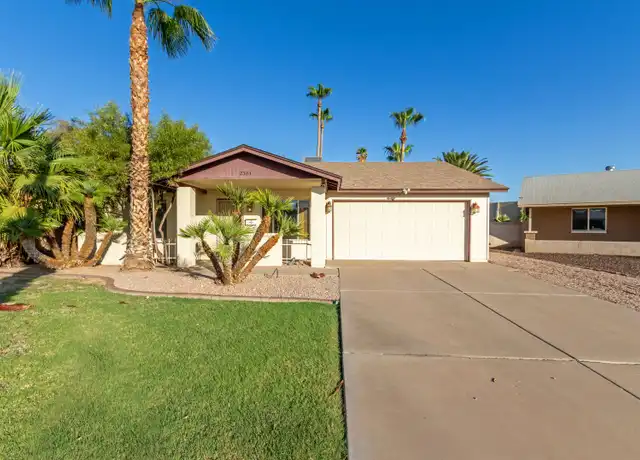 Property at 2361 E Riviera Dr, Tempe, AZ, 85282, 3 beds, 2 baths, [object Object]