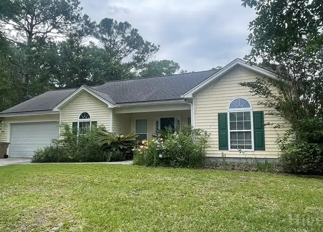 Property at 1004 Debbie St, Savannah, GA, 31410, 3 beds, 2 baths, [object Object]