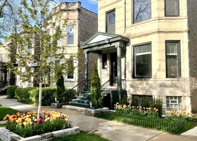 Property at 2447 N Mozart St Unit 2, Chicago, IL, 60647, 3 beds, 1 bath, [object Object]