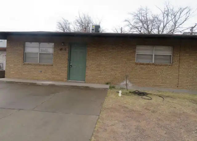 Property at 1845 Wyoming Ave, Las Cruces, NM, 88001, 3 beds, 1 bath, [object Object]