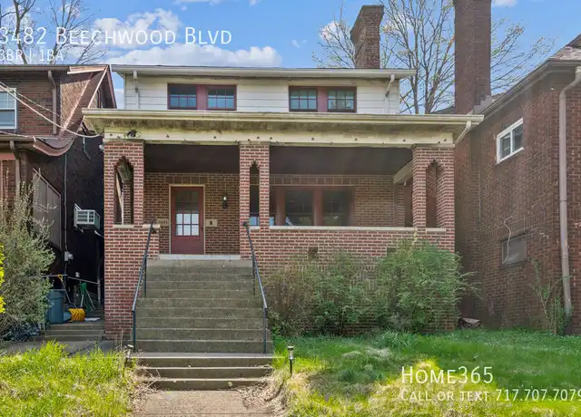 Property at 3482 Beechwood Blvd, Pittsburgh, PA, 15217, 3 beds, 1 bath, [object Object]