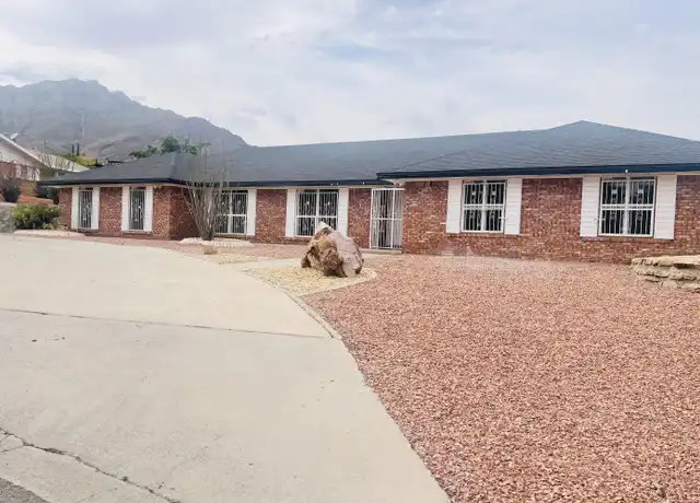 Property at 3129 Titanic Ave, El Paso, TX, 79904, 4 beds, 3 baths, [object Object]