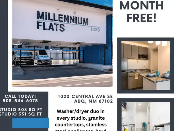 Property at 1020 Central Ave SW Unit MF-129, Albuquerque, NM, 87102, 0 beds, 1 bath, [object Object]