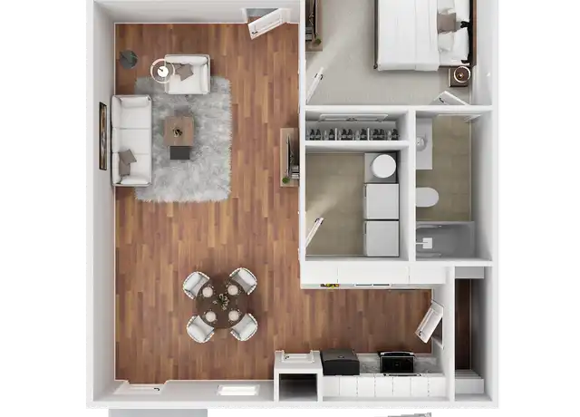 Property at 70 Richards Dr, Tifton, GA, 31794, 1 bed, 1 bath, [object Object]