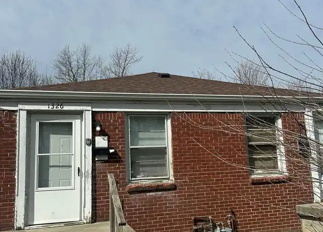 Property at 1326 Medford Ave, Indianapolis, IN, 46222, 1 bed, 1 bath, [object Object]