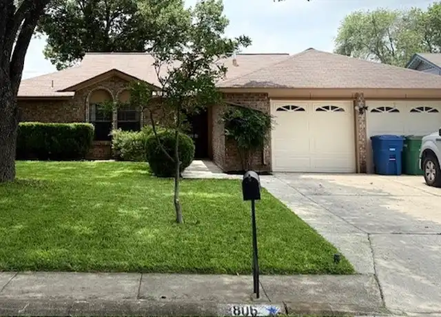 Property at 2806 Burning Rock St, San Antonio, TX, 78247, 3 beds, 2 baths, [object Object]