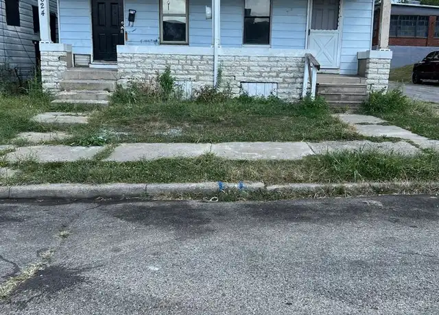 Property at 624 Pritz Ave Unit 626, Dayton, OH, 45410, 2 beds, 1 bath, [object Object]